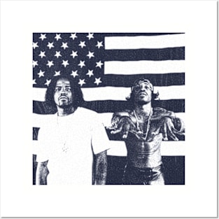 Stankonia Vintage Drawing Style Posters and Art